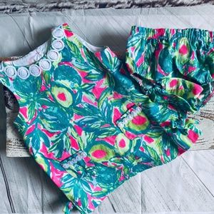 Lilly Pulitzer Baby Shift Dress Set, 18-24mo